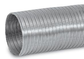 RURA ALUMINIOWA FLEX 130MM