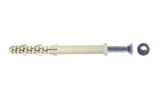 DYBEL RAMOWY WKRĘT ŁEB TORX AST 10/200MM