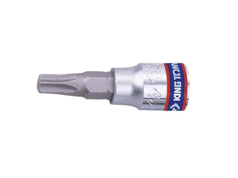 NASADKA TRZPIENIOWA 1/4 Z KOŃCÓWKĄ TORX T25
