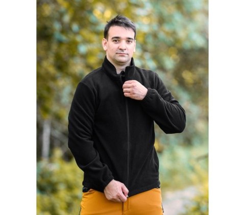 POLAR ROBOCZY BASIC, CZARNY, ROZMIAR XL