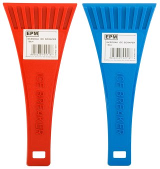 SKROBACZKA SAMOCHODOWA 18CM ICE SCRAPER
