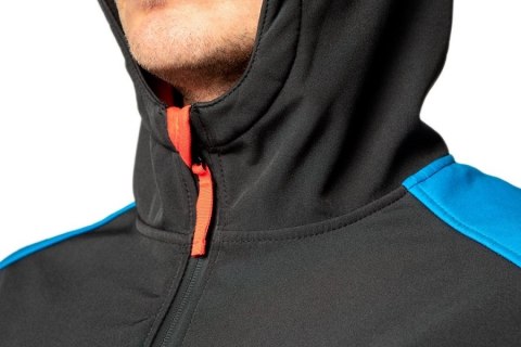 KURTKA SOFTSHELL HD+ M