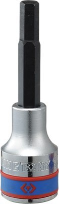 NASADKA EXTRA DŁUGA 1/2' HEX H6 X 140MM