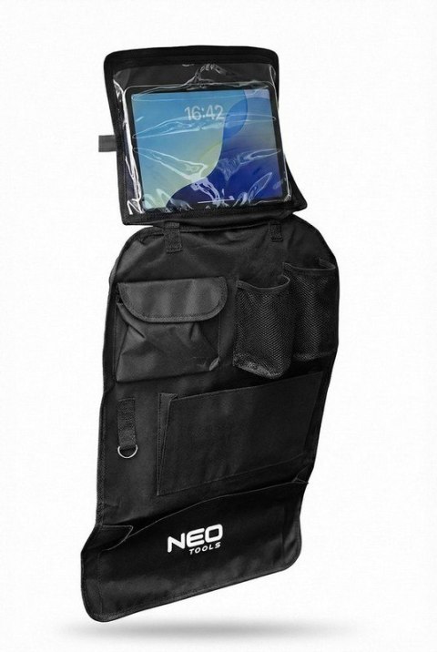 ORGANIZER NA TABLET NA TYLNE SIEDZENIE