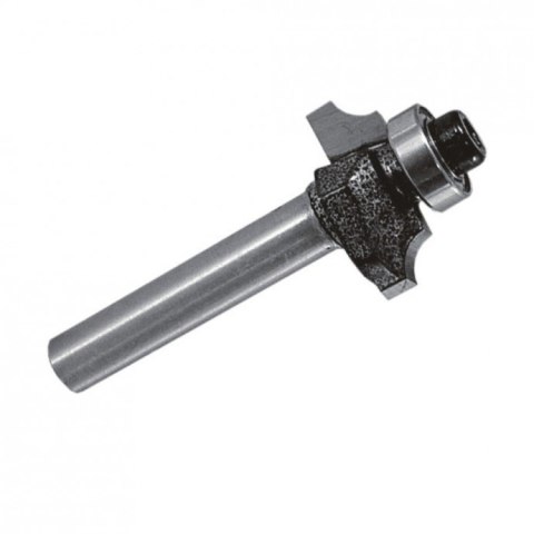 FREZ ORNAMENTOWY Z ŁOŻYSKIEM T6 D19 H6.5 R3.17MM