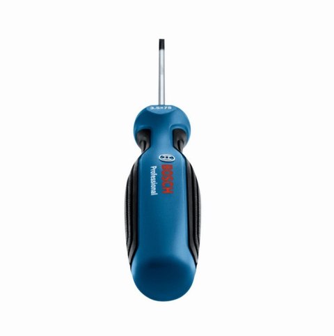 WKRĘTAK PŁASKI SL 3.5*75MM