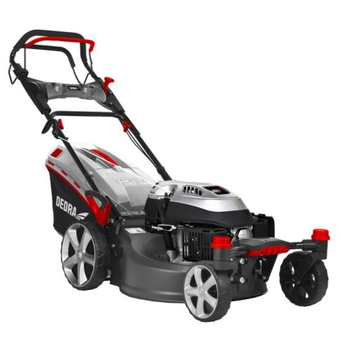 KOSIARKA SPALINOWA Z NAPĘDEM 4.2KW 51CM SKRĘTNE KOŁA