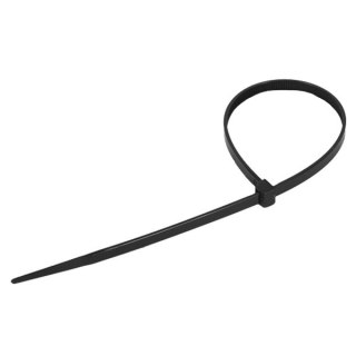 OPASKA KABLOWA 100SZT. NYLON CZARNA 2.5*100MM