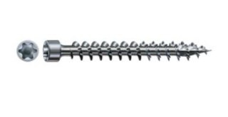 WKRĘT ŁEB CYLINDRYCZNY (100) 6.0*100MM T30