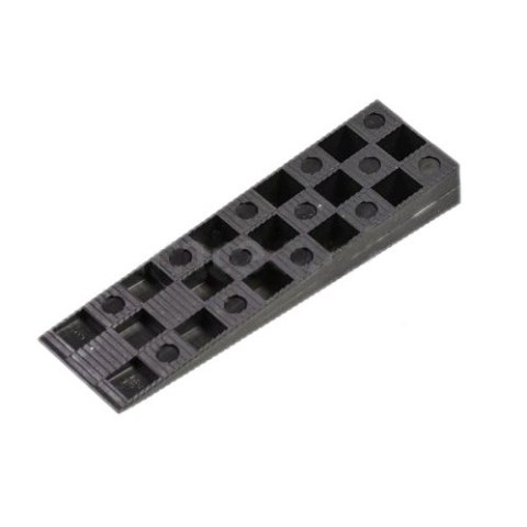 KLIN MONTAŻOWY PLASTIKOWY 22/30/100MM OP-10SZTUK KB22