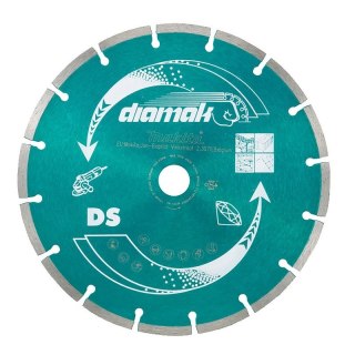 TARCZA DIAMENTOWA SEGMENTOWA 125MM 10PC
