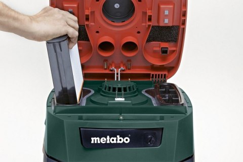 ODKURZACZ PRZEMYSŁOWY ASR 35 L ACP AUTOCLEANING SYSTEM
