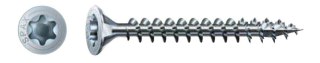 WKRĘT DO DREWNA OCYNK BIAŁY (1000) TX 3.5*45MM WIROX MINI