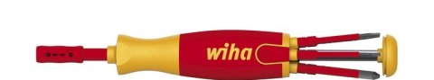 WKRĘTAK Z MAGAZYNKIEM BITÓW LIFTUP ELECTRIC
