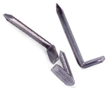 GWOŹDZIE SUFITOWE OCYNKOWANE 2.5*30MM