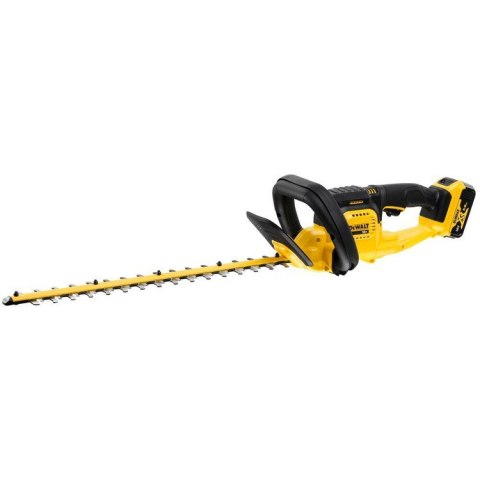 NOŻYCE AKUMULATOROWE DO ŻYWOPŁOTU 55CM 18V XR 1*5.0AH