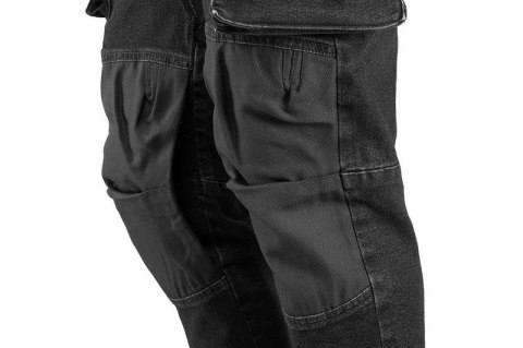SPODNIE ROBOCZE DENIM ROZMIAR M