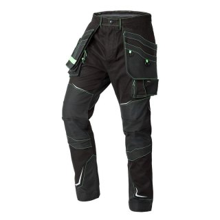 SPODNIE ROBOCZE PREMIUM PRO ROZMIAR XL