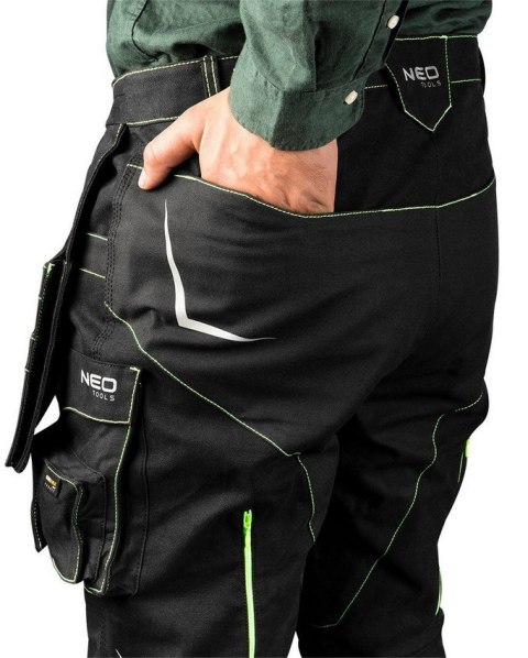 SPODNIE ROBOCZE PREMIUM PRO ROZMIAR XL
