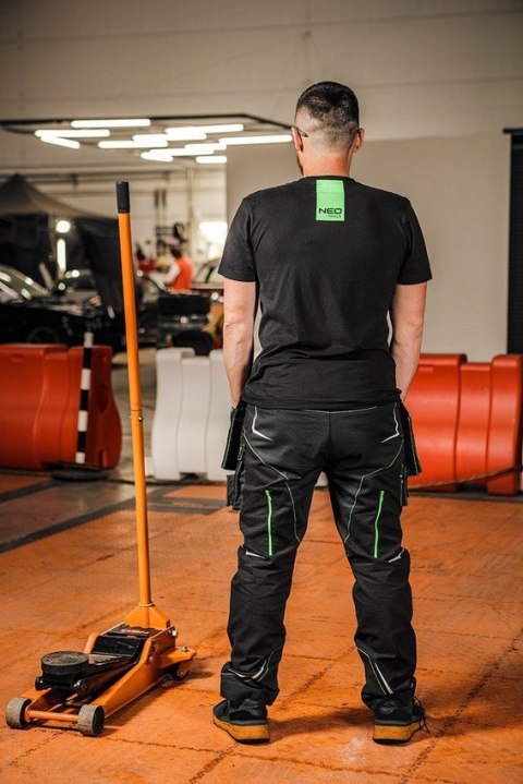 SPODNIE ROBOCZE PREMIUM PRO ROZMIAR M