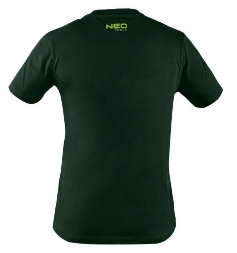T-SHIRT Z NADRUKIEM NEOLUTION ROZMIAR XL