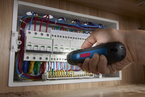WKRĘTAK AKUMULATOROWY 3.6V BOSCH GO 3.0 USB-C