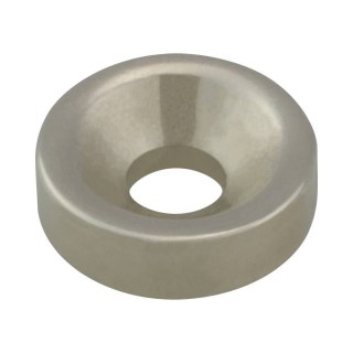 MAGNES NEODYMOWY OKRĄGŁY STAHL 10*3MM Z OTWOREM 7/3.5MM 5SZT