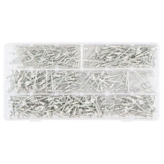 NITY ZRYWALNE MIX 400SZT