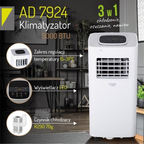 KLIMATYZATOR PRZENOŚNY AD 7924