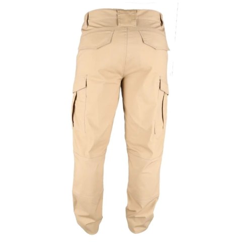 SPODNIE ROBOCZE BOJÓWKI RIPSTOP SPANDEX 220G/M2 ROZM. L/52