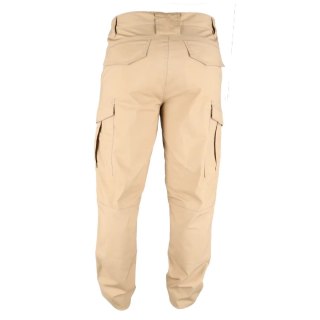SPODNIE ROBOCZE BOJÓWKI RIPSTOP SPANDEX 220G/M2 ROZM. LD/54