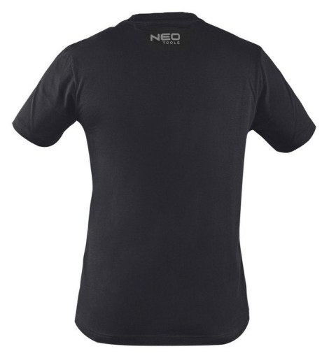 T-SHIRT Z NADRUKIEM WARSZTAT ROZMIAR M