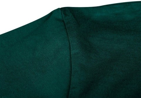 T-SHIRT ZIELONY ROZMIAR L