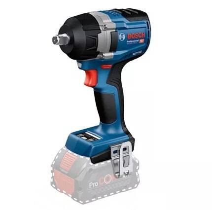 KLUCZ UDAROWY AKUMULATOROWY 1/2' GDS 18V-750 C 0*AH