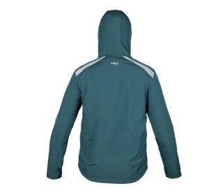 KURTKA MIX&MATCH 4-WAY STRETCH ZIELONA ROZMIAR M