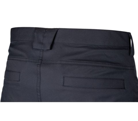 SPODNIE ROBOCZE MIX&MATCH STRETCH CZARNE ROZMIAR L