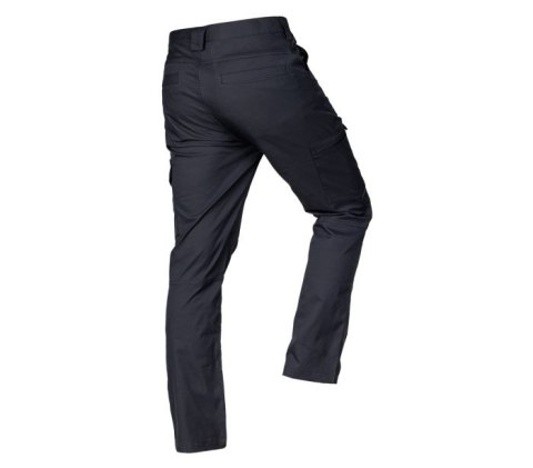 SPODNIE ROBOCZE MIX&MATCH STRETCH CZARNE ROZMIAR L
