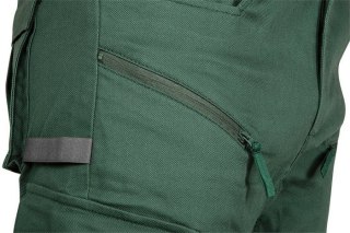 SPODNIE ROBOCZE OUTDOOR TYPU JOGGER ZIELONE ROZMIAR M