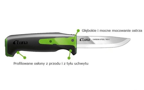 NÓŻ HEAVY-DUTY