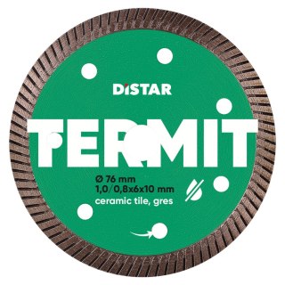 TARCZA DIAMENTOWA DO CERAMIKI I GRESU TERMIT 76*1.0*10MM