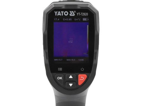 KAMERA TERMOWIZYJNA 96*96 18HZ