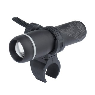 LAMPA ROWEROWA PRZEDNIA SCREAM 3.3, 600LM, 3*AAA, SET