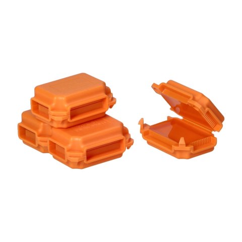 PUSZKA ŻELOWA IP X8, MAŁA, BLISTER, 4 SZT
