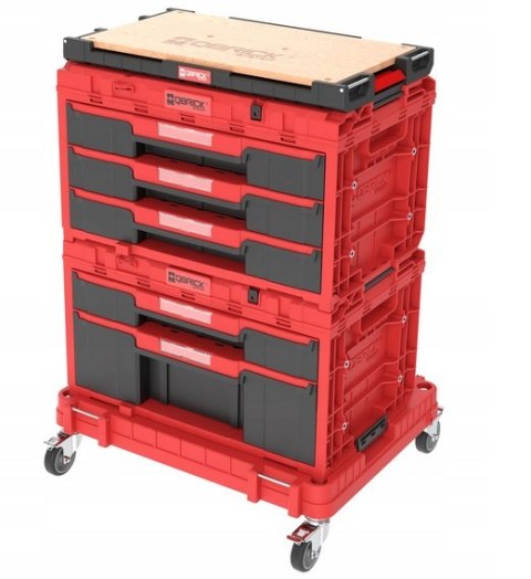 ZESTAW QBRICK SYSTEM ONE DRAWER WORKSHOP SET 5, SZUFLADY