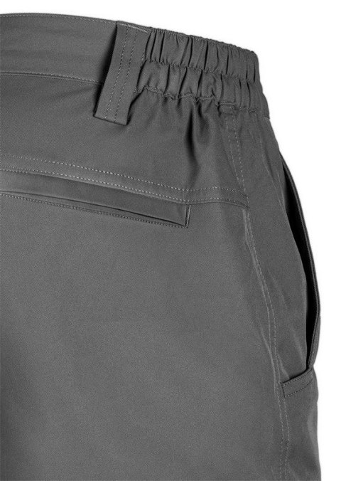 KRÓTKIE SPODENKI MIX&MATCH 2WAY STRETCH GRAFIT ROZMIAR M