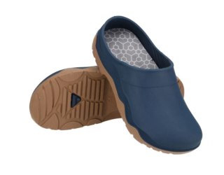 PÓŁBUTY CHODAKI ROBOCZE PREMIUM WYMIENNA WKŁADKA ROZM. 43/44