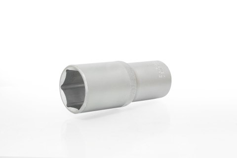 NASADKA DŁUGA 1/2'' 6-KĄTNA SATIN 24MM