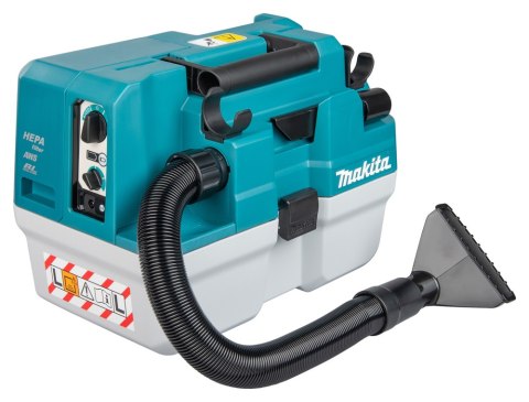ODKURZACZ AKUMULATOROWY 7.5L 40V XGT AWS 0*AH