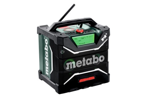 RADIO AKUMULATOROWE RC 12-18 BT DAB+