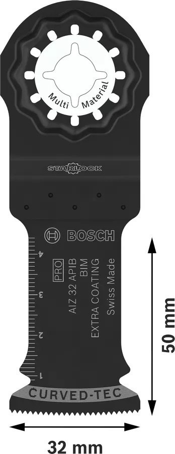 BRZESZCZOT DO CIĘCIA WGŁĘBNEGO RB-1ER AIZ 32